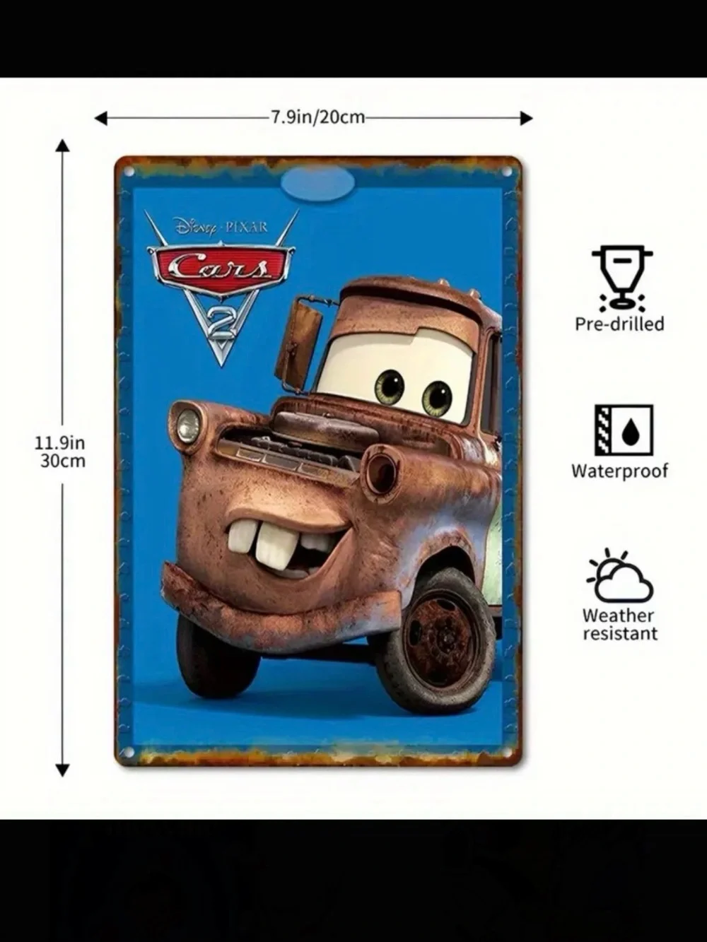 🌟Pick Any 2/$26 Sale Mater Sign